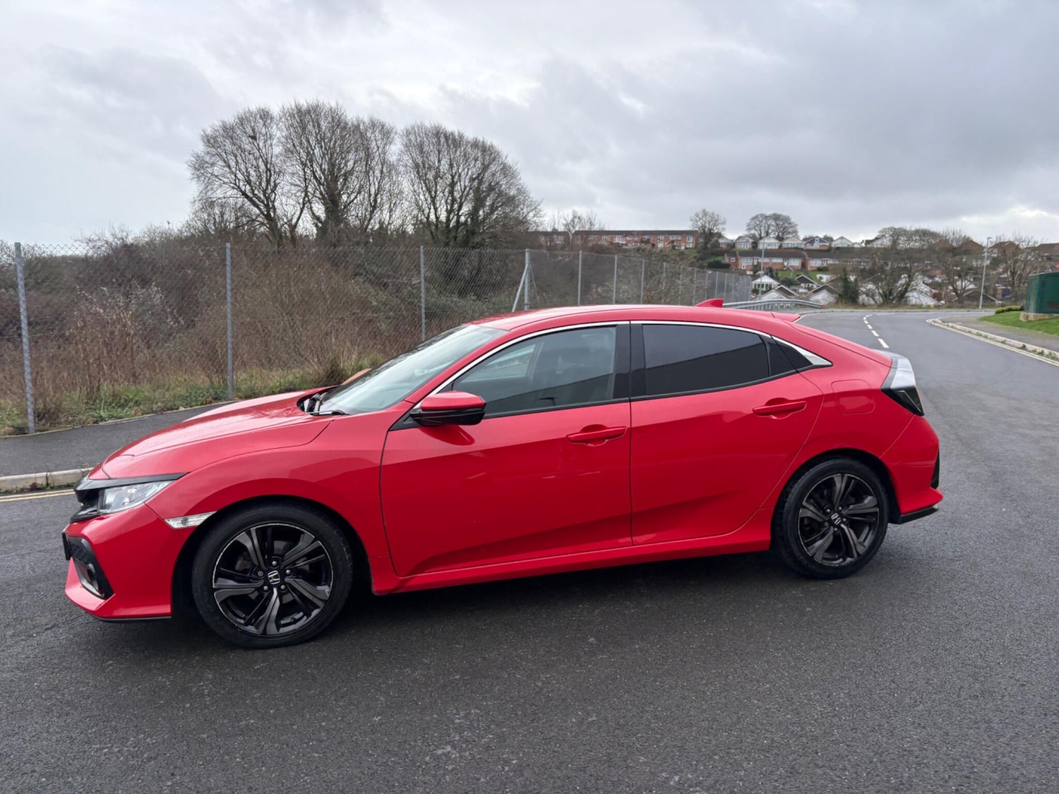 Used Honda Civic 2018 for sale - 77331540: Photo 31