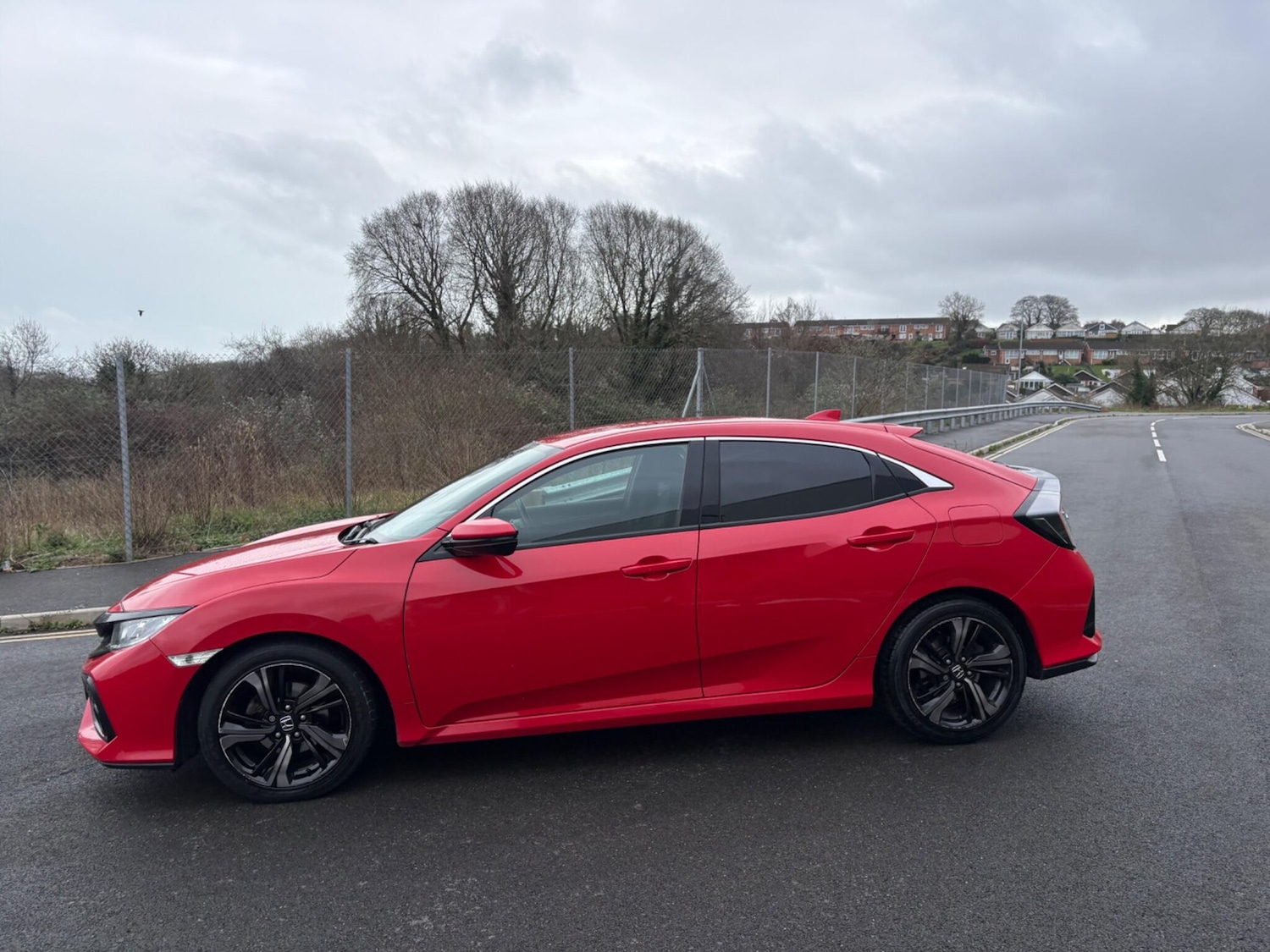 Used Honda Civic 2018 for sale - 77331540: Photo 32