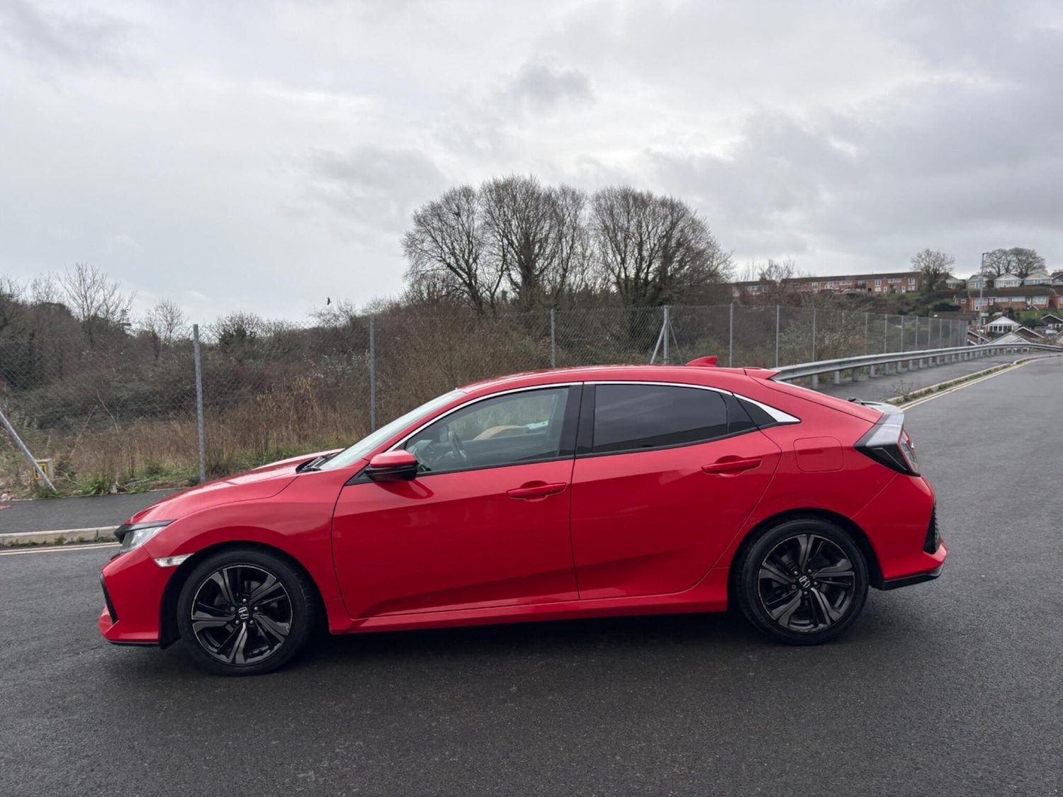 Used Honda Civic 2018 for sale - 77331540: Photo 33
