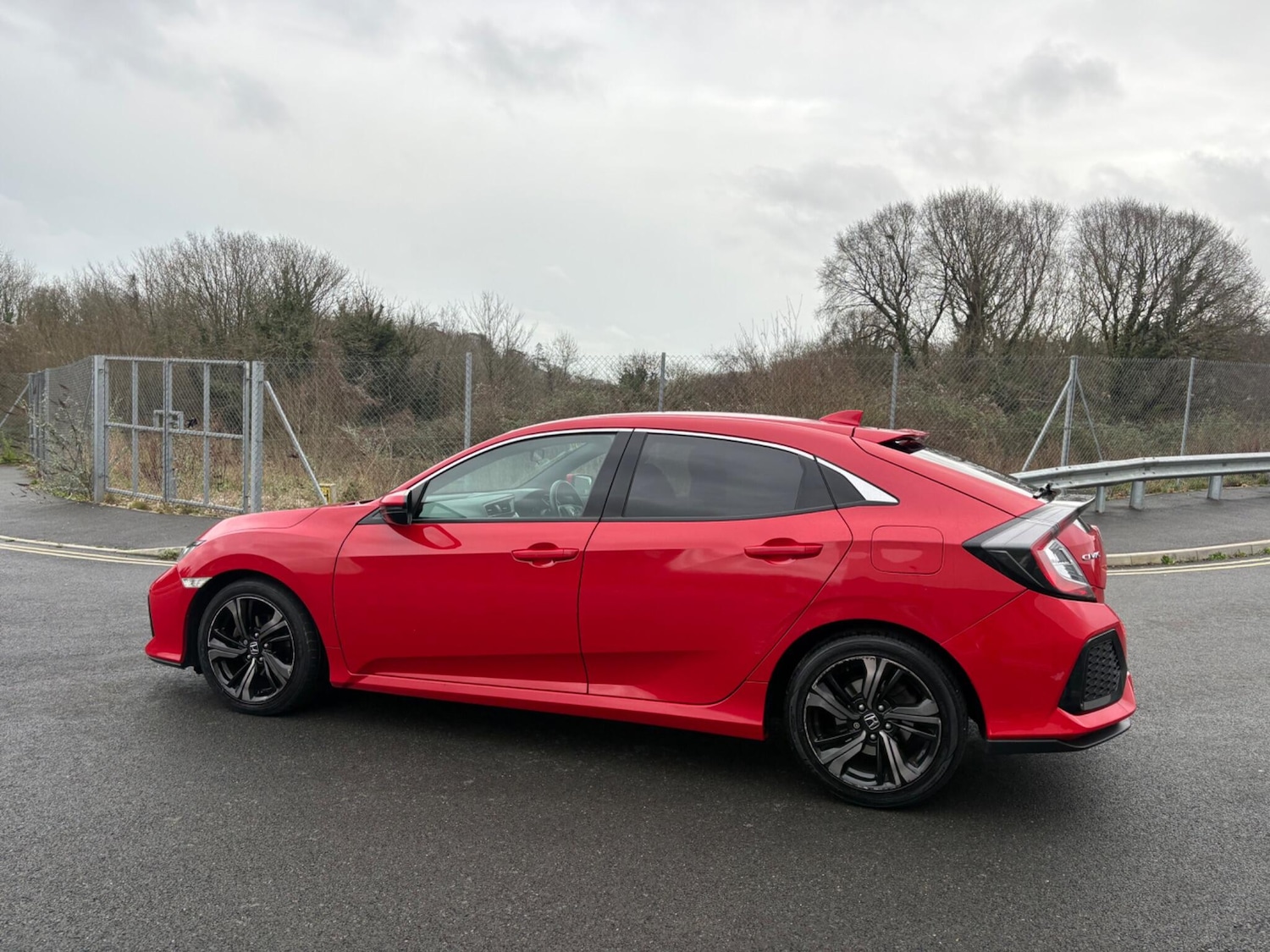Used Honda Civic 2018 for sale - 77331540: Photo 34