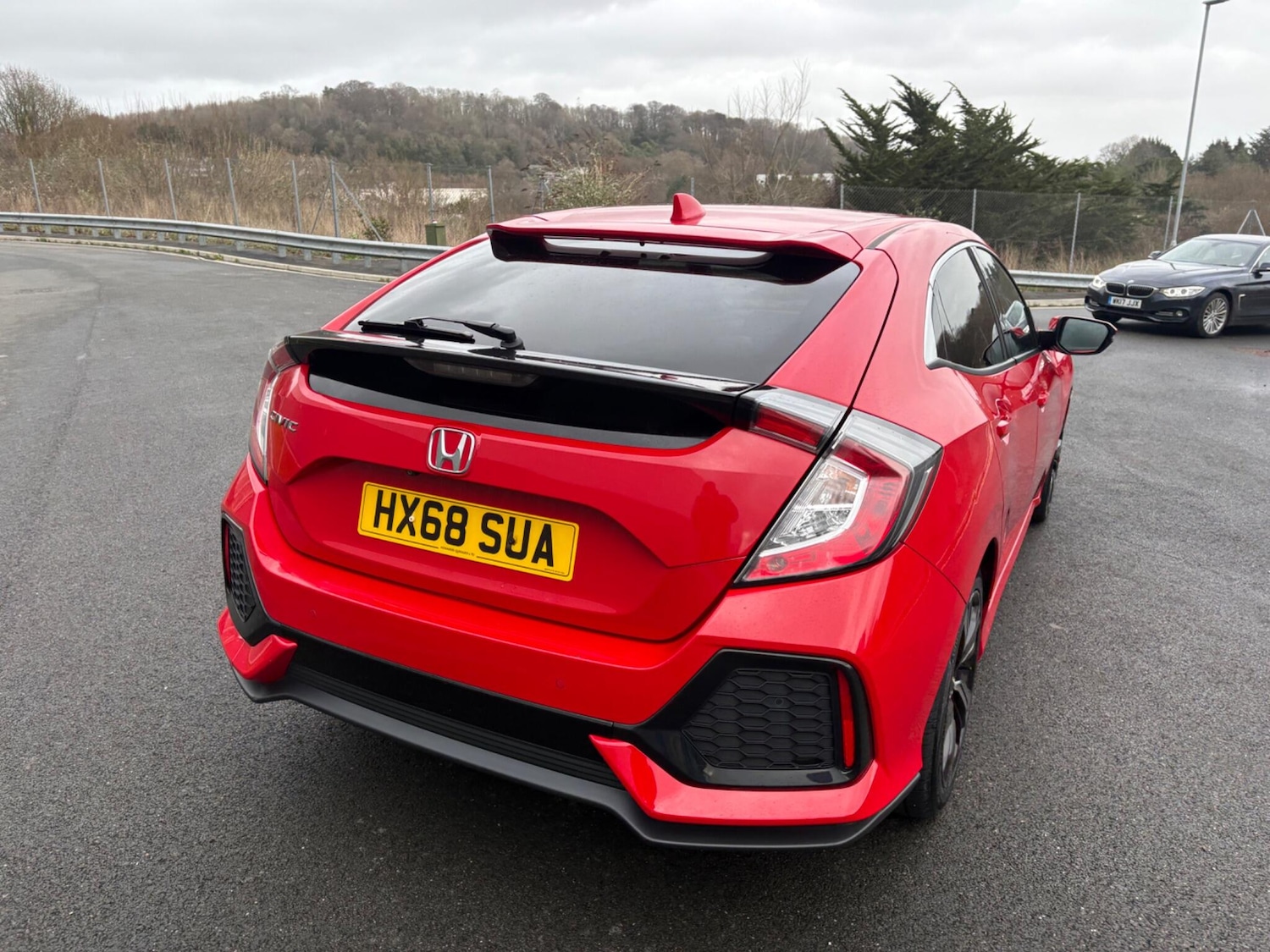 Used Honda Civic 2018 for sale - 77331540: Photo 37