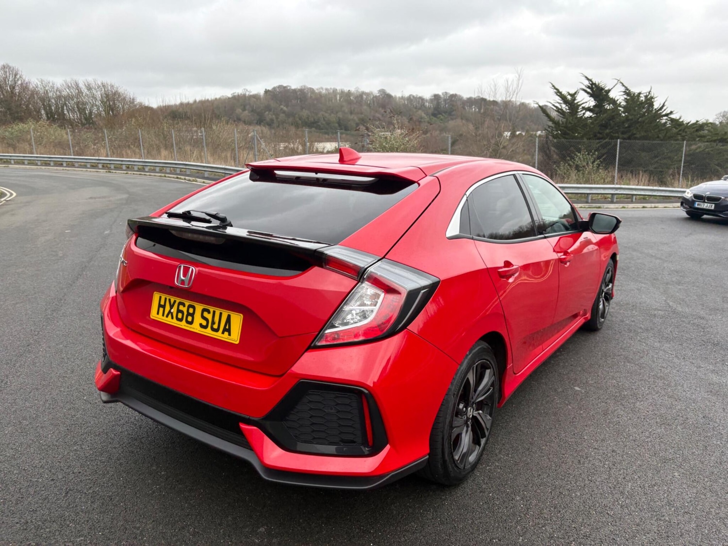 Used Honda Civic 2018 for sale - 77331540: Photo 38