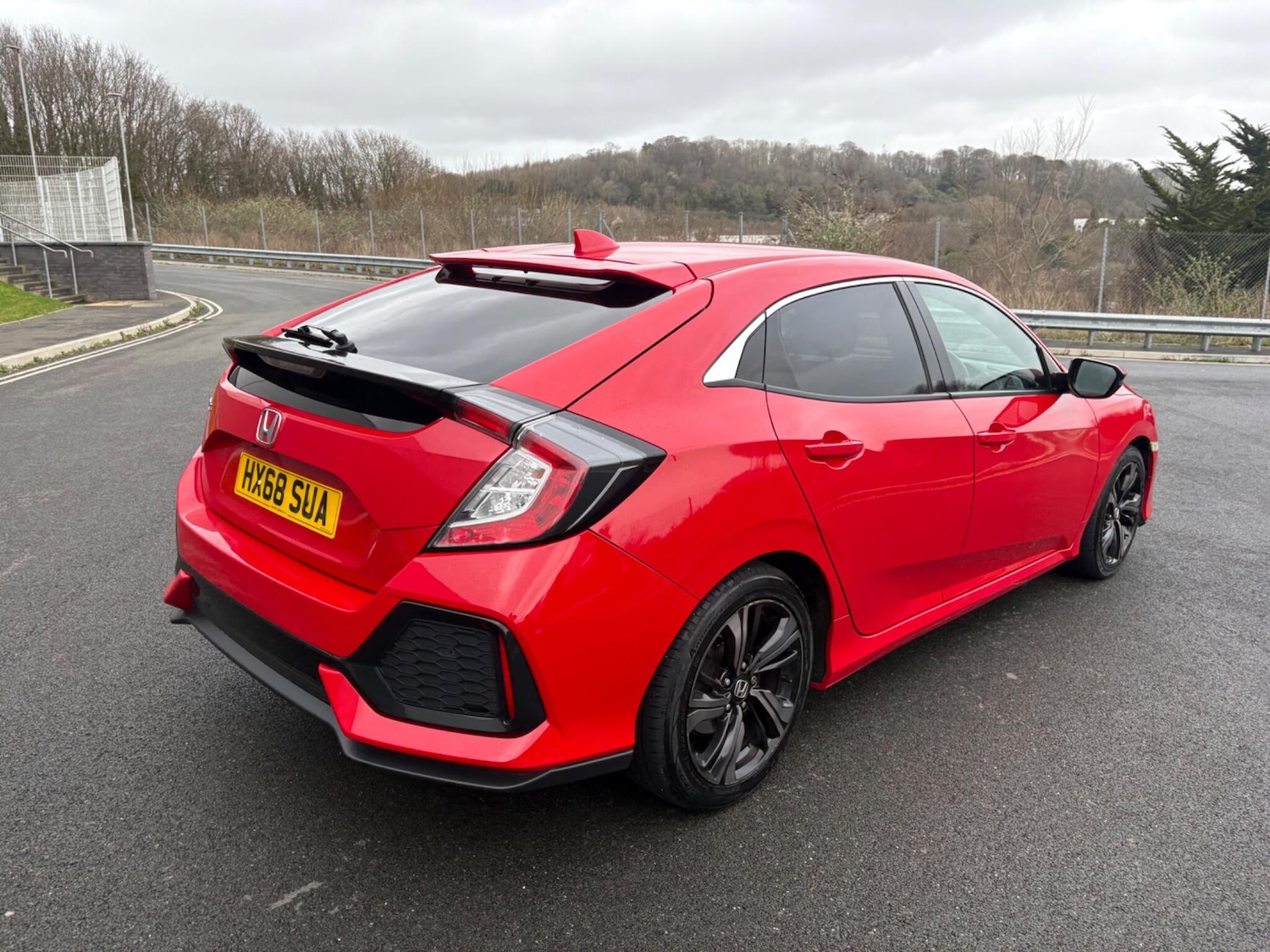 Used Honda Civic 2018 for sale - 77331540: Photo 39