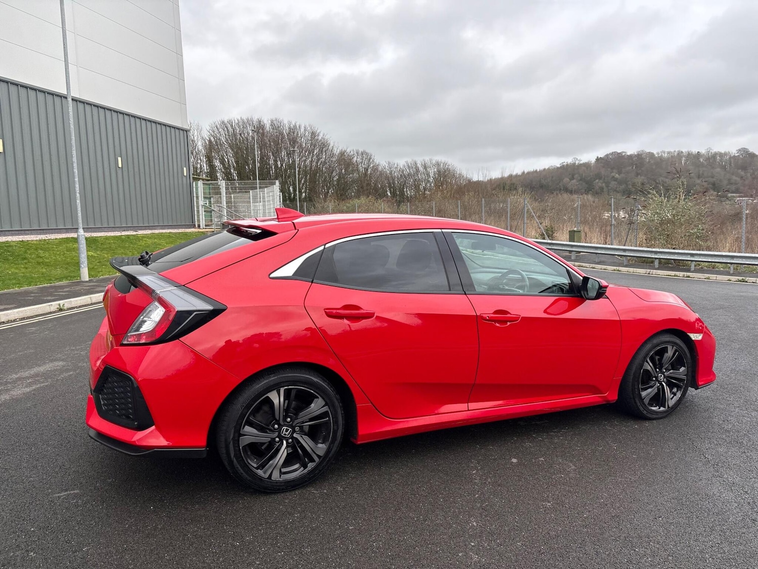Used Honda Civic 2018 for sale - 77331540: Photo 41