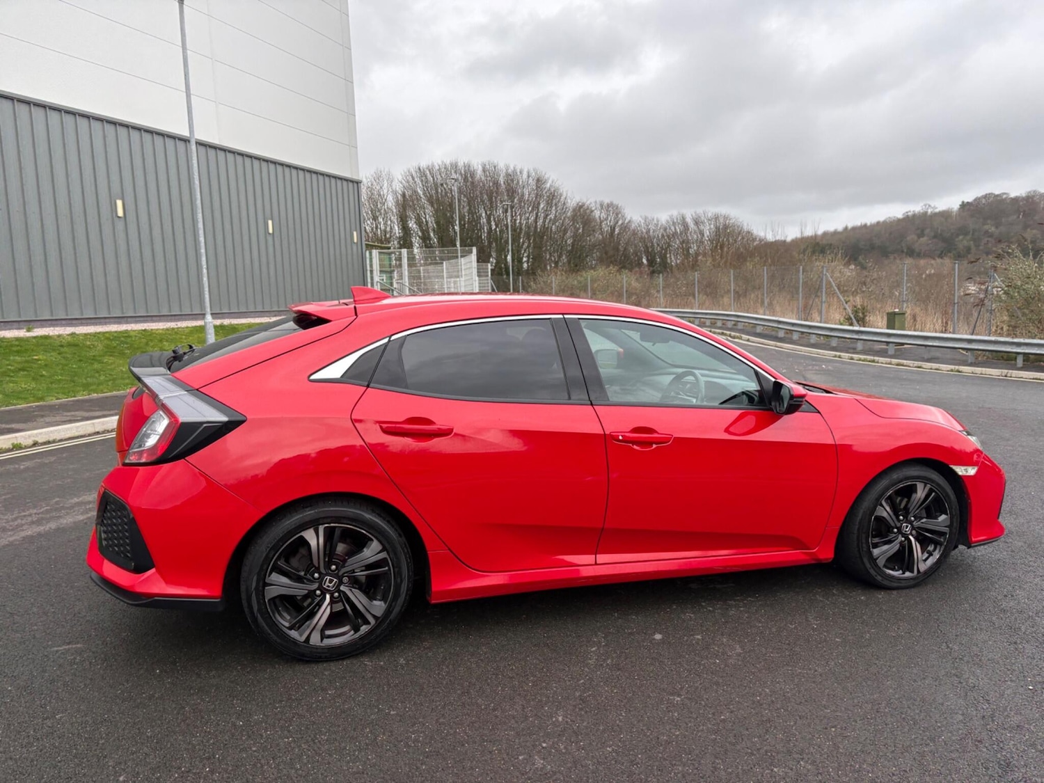 Used Honda Civic 2018 for sale - 77331540: Photo 43