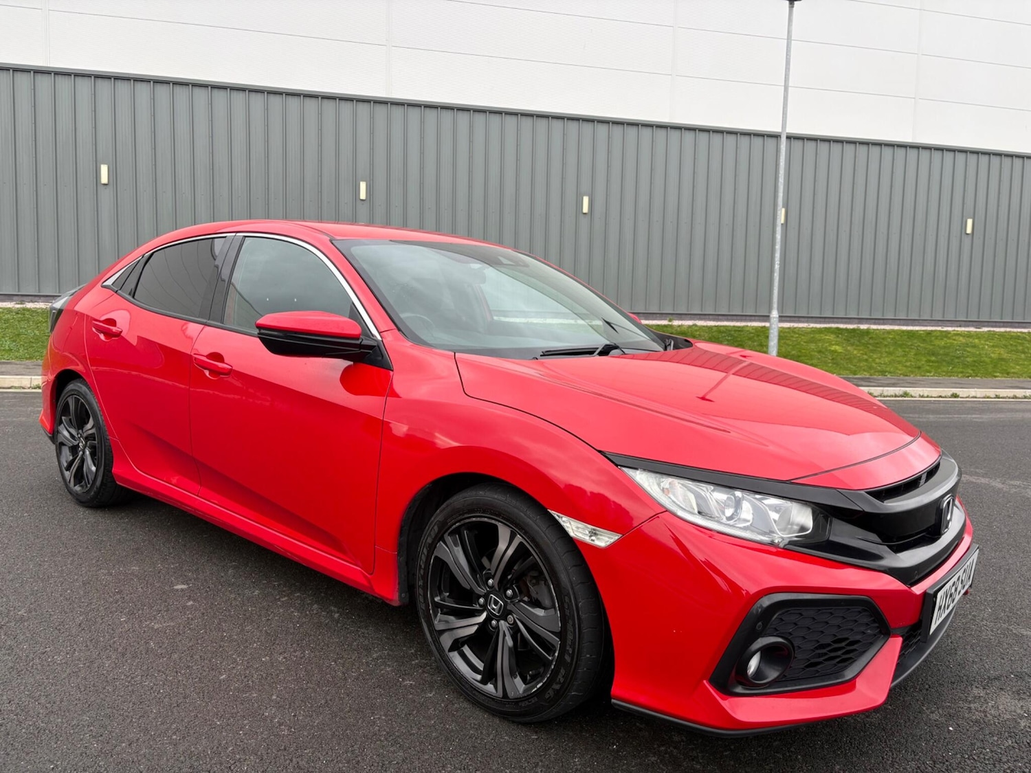 Used Honda Civic 2018 for sale - 77331540: Photo 45
