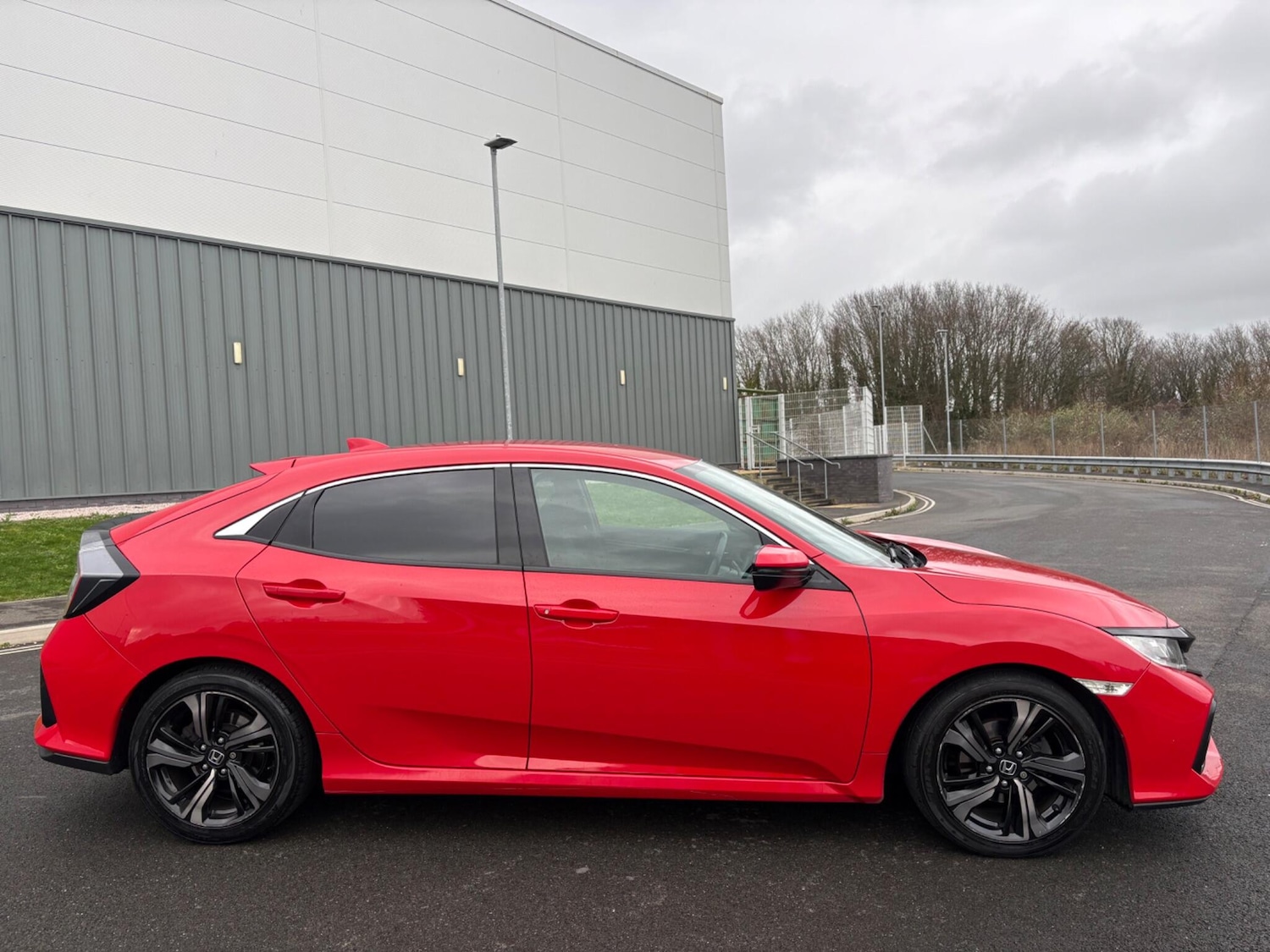 Used Honda Civic 2018 for sale - 77331540: Photo 5