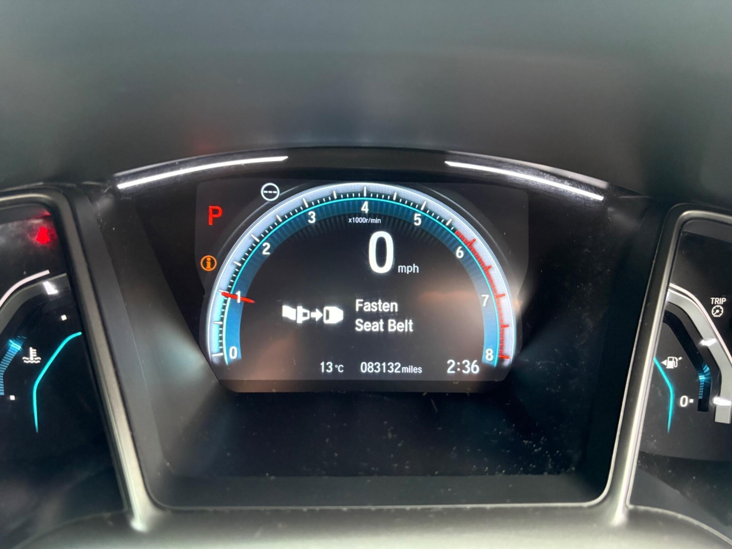 Used Honda Civic 2018 for sale - 77331540: Photo 7