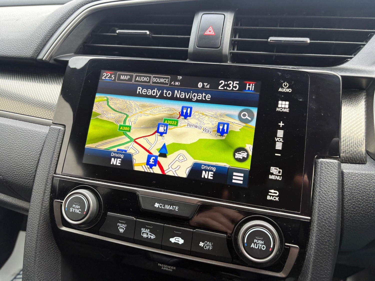 Used Honda Civic 2018 for sale - 77331540: Photo 9