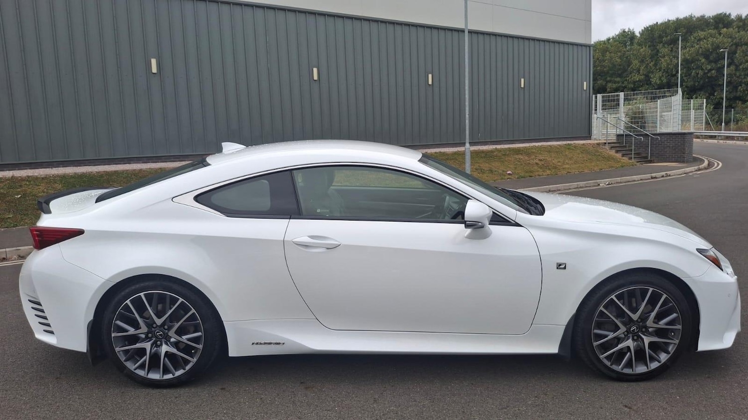 Used Lexus RC 2016 for sale - 76866530: Photo 13