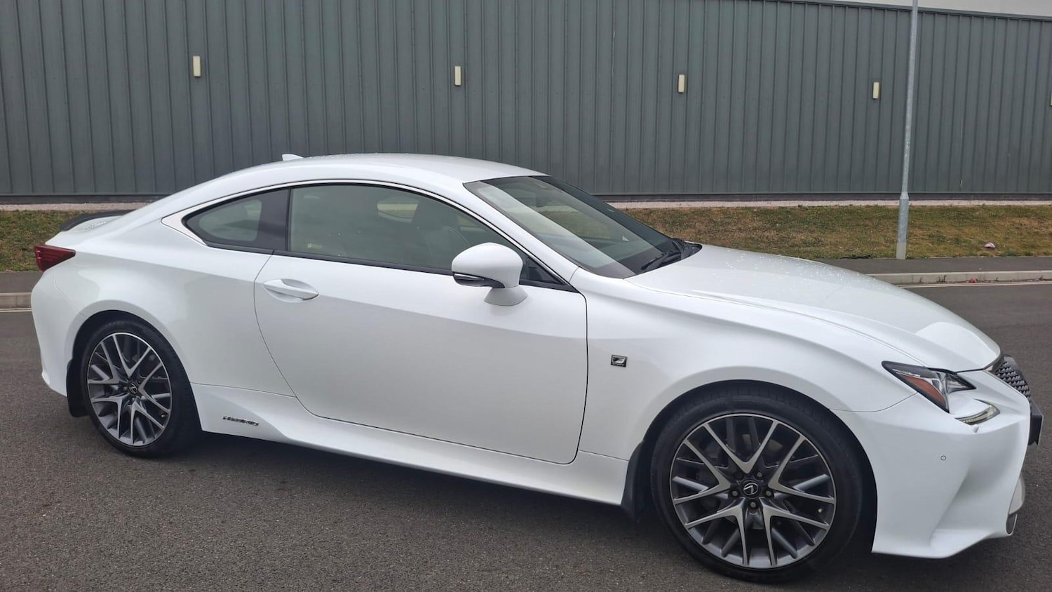 Used Lexus RC 2016 for sale - 76866530: Photo 14