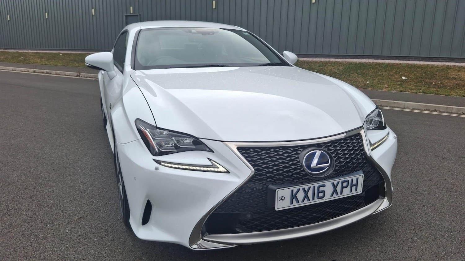 Used Lexus RC 2016 for sale - 76866530: Photo 17