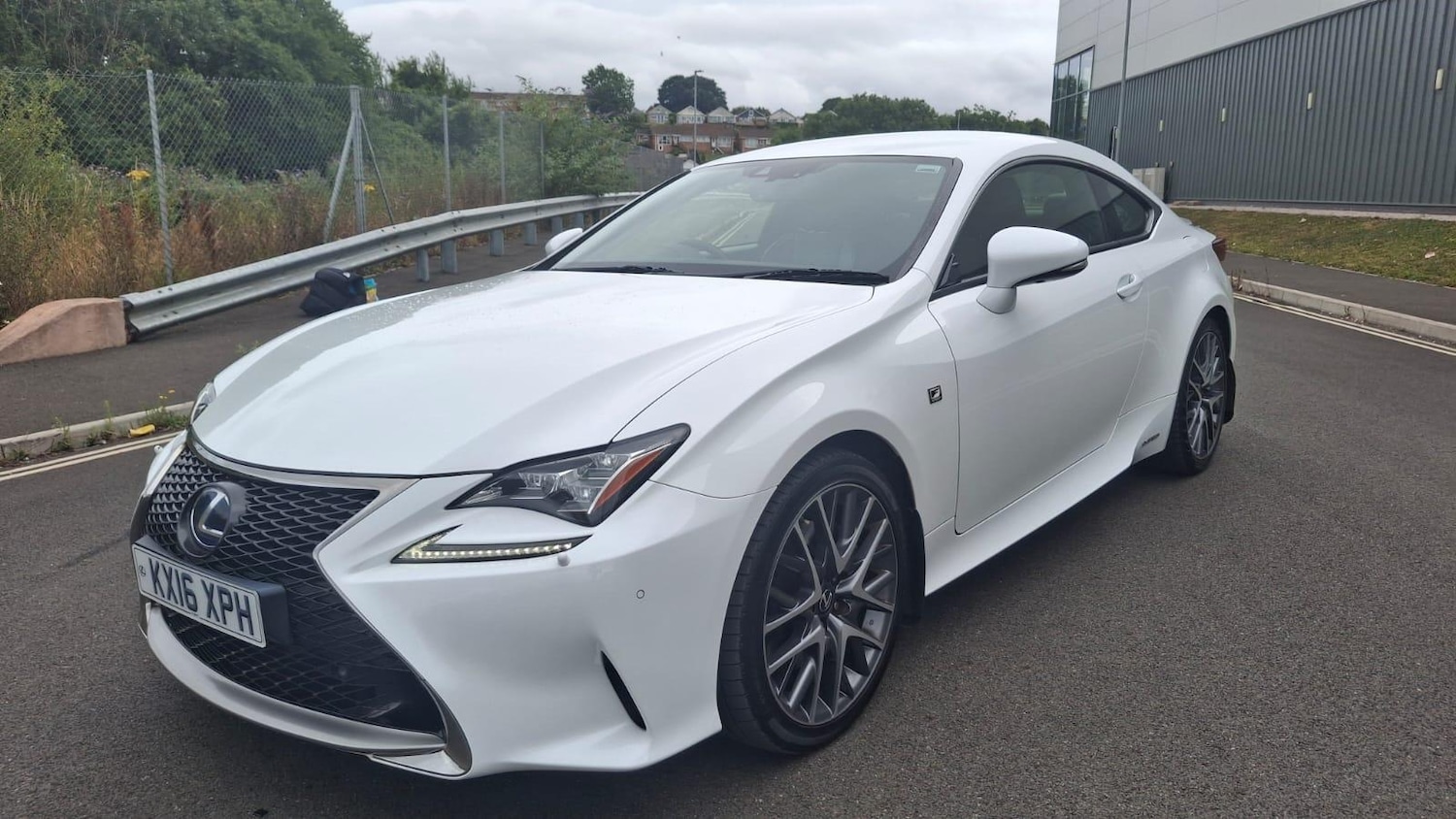 Used Lexus RC 2016 for sale - 76866530: Photo 19