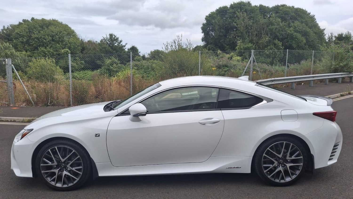 Used Lexus RC 2016 for sale - 76866530: Photo 27