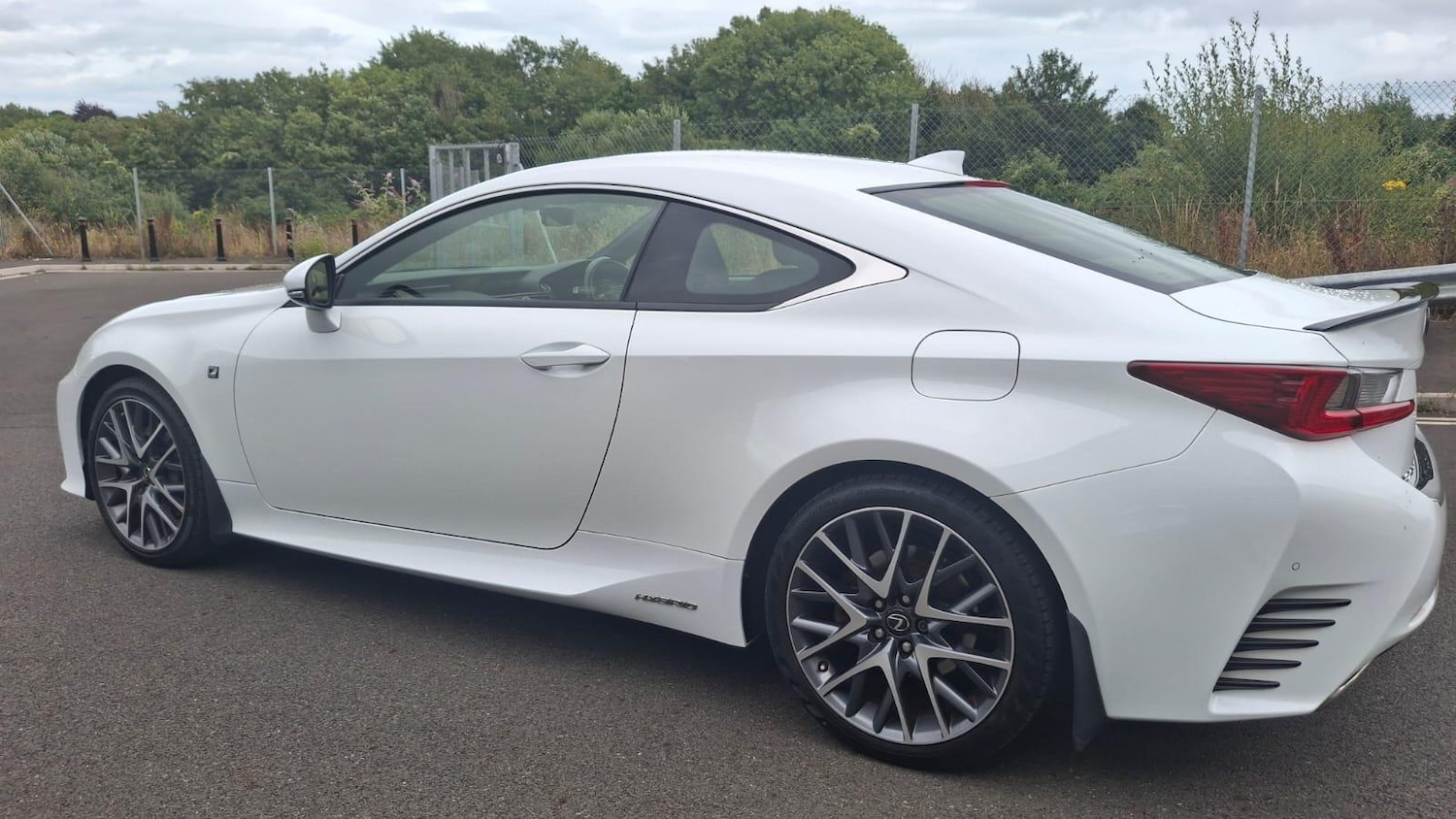 Used Lexus RC 2016 for sale - 76866530: Photo 3