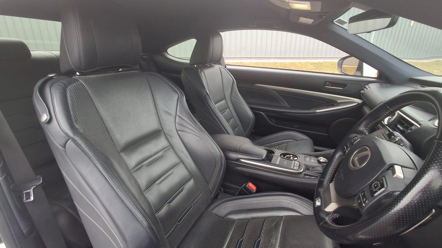 Used Lexus RC 2016 for sale - 76866530: Photo 35