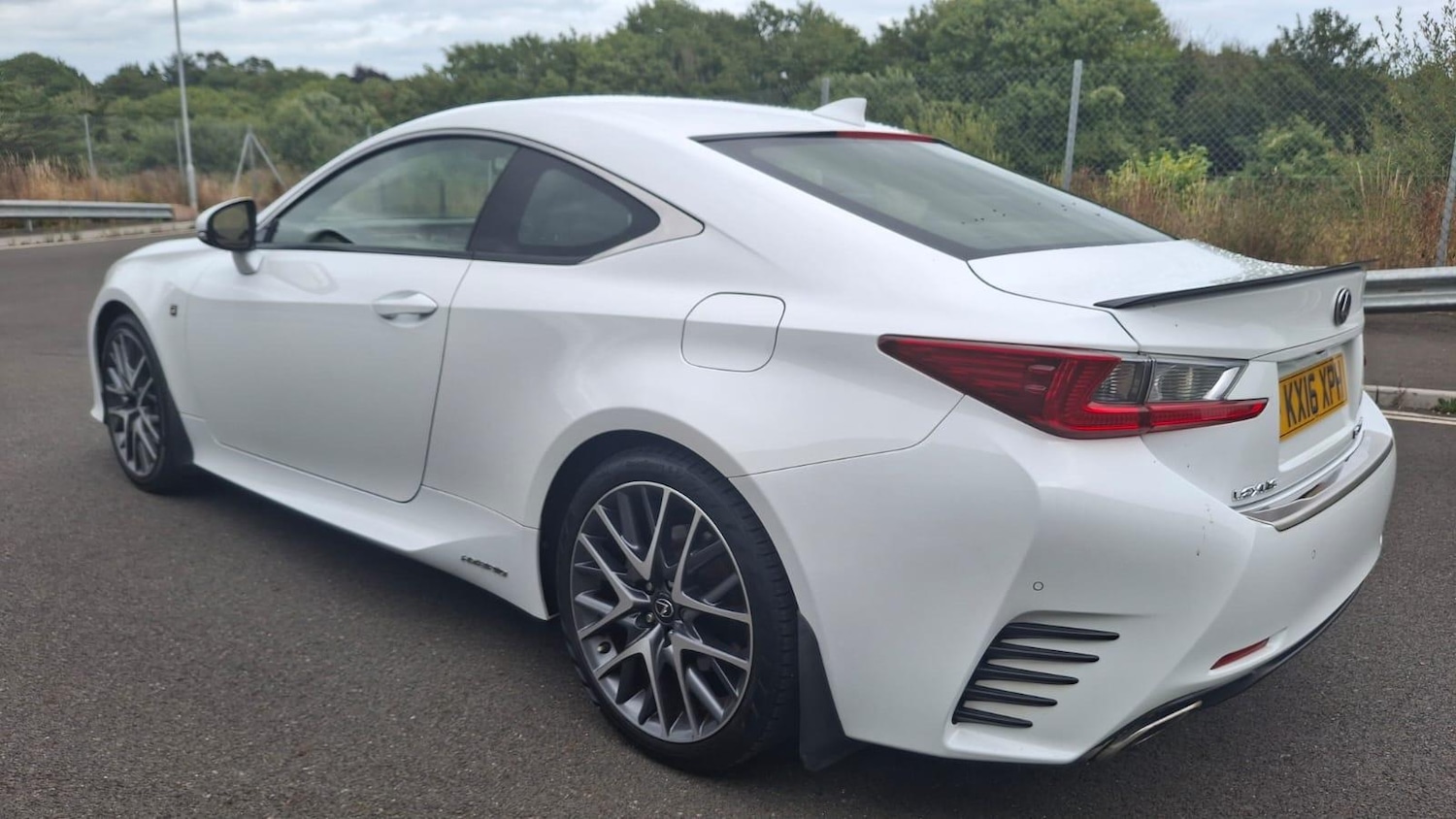 Used Lexus RC 2016 for sale - 76866530: Photo 5