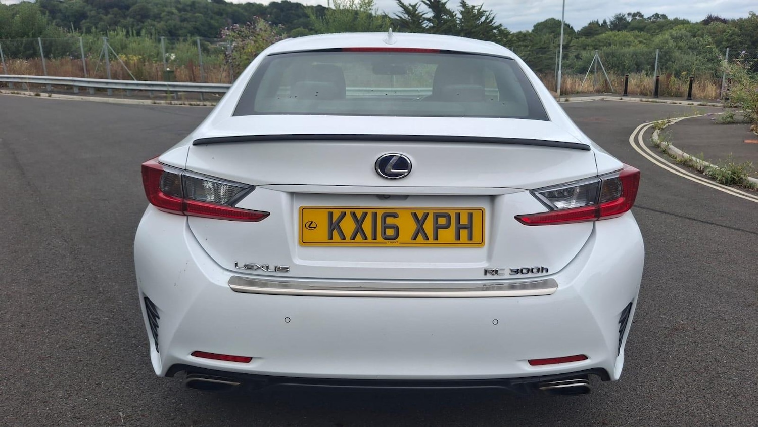 Used Lexus RC 2016 for sale - 76866530: Photo 6