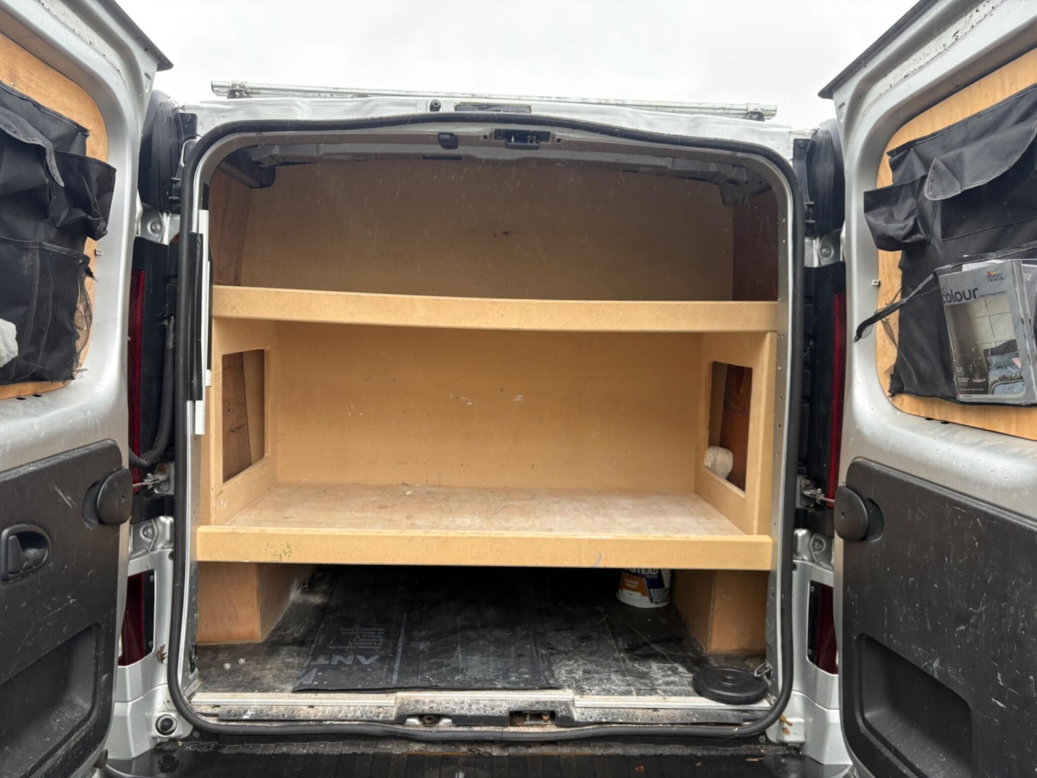 Used Vauxhall Vivaro 2018 for sale - 76866517: Photo 17