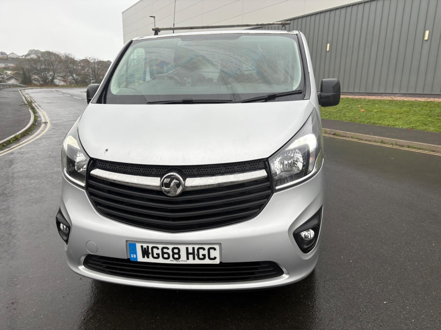 Used Vauxhall Vivaro 2018 for sale - 76866517: Photo 25