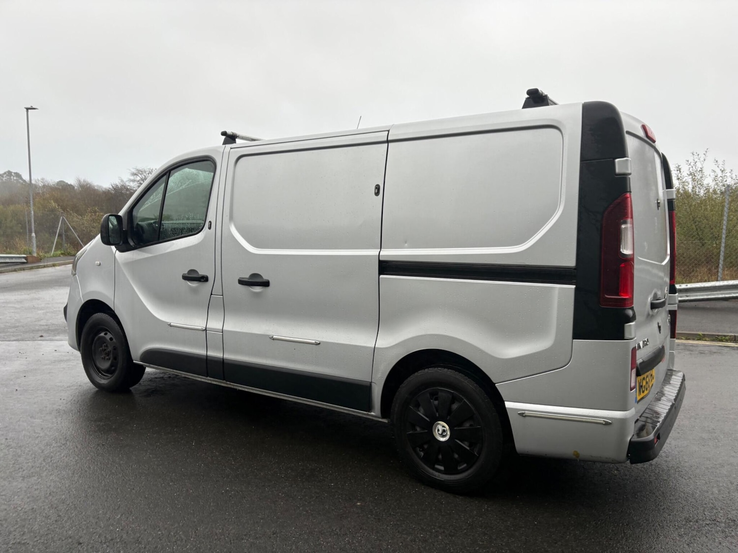 Used Vauxhall Vivaro 2018 for sale - 76866517: Photo 28