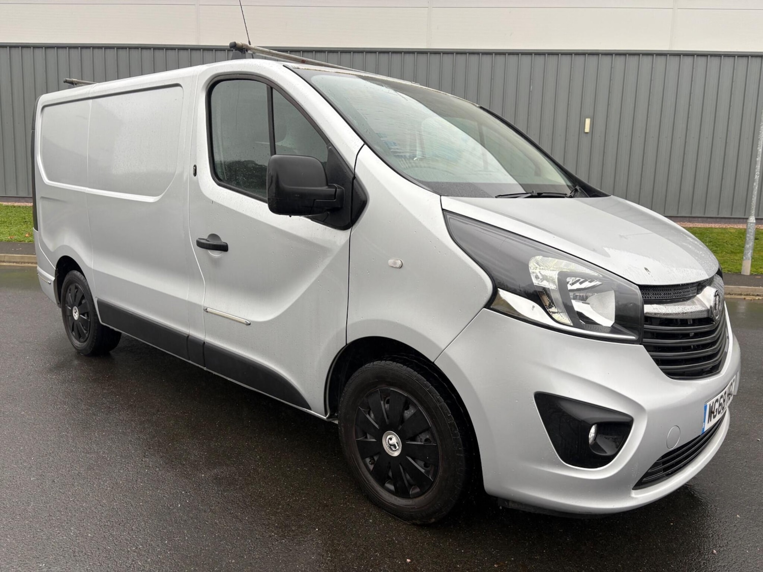 Used Vauxhall Vivaro 2018 for sale - 76866517: Photo 32