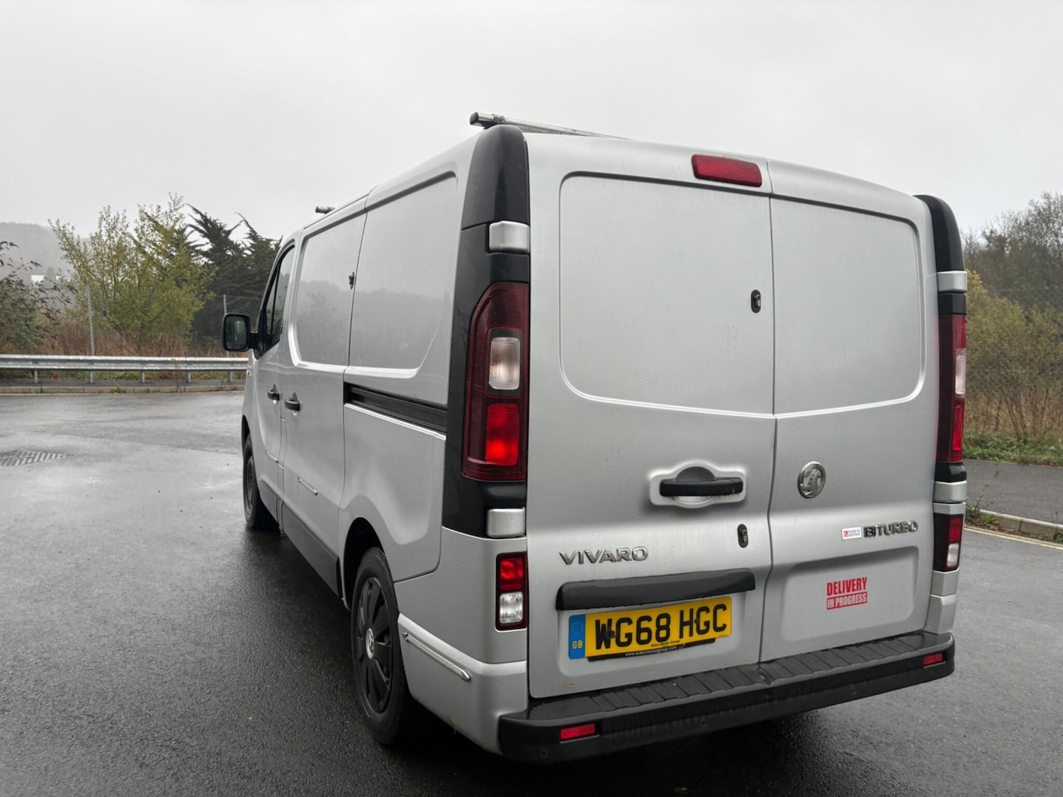Used Vauxhall Vivaro 2018 for sale - 76866517: Photo 34