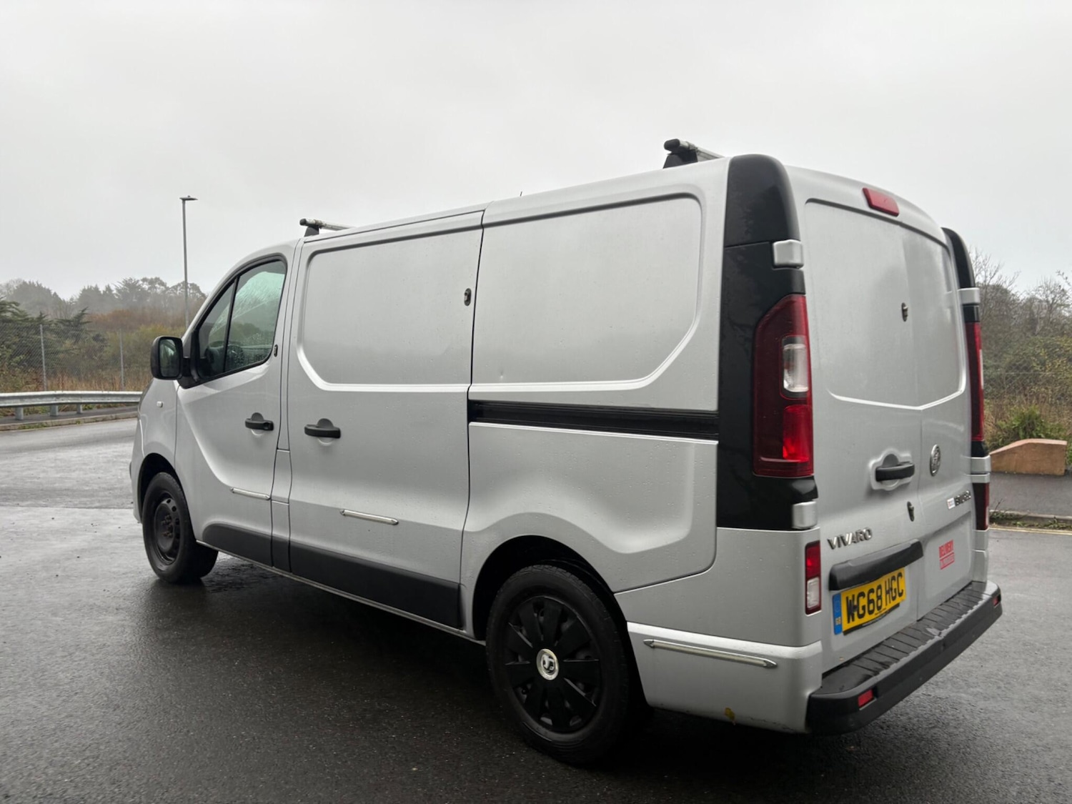Used Vauxhall Vivaro 2018 for sale - 76866517: Photo 35