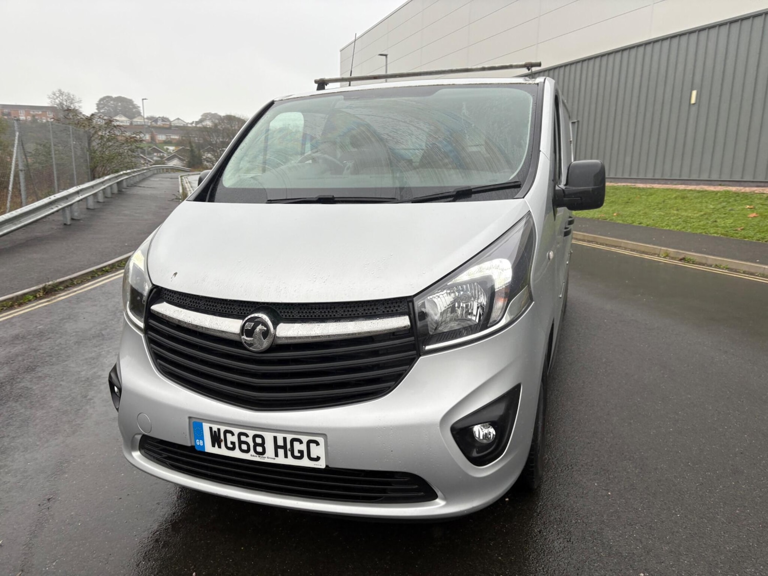 Used Vauxhall Vivaro 2018 for sale - 76866517: Photo 38