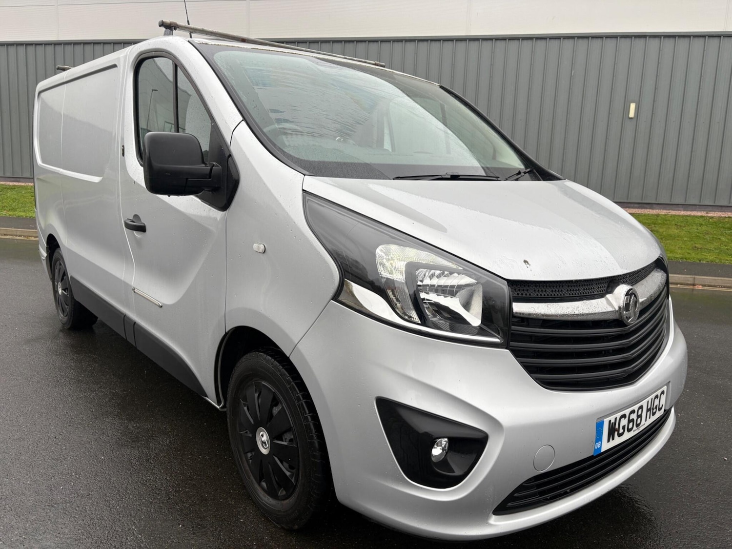 Used Vauxhall Vivaro 2018 for sale - 76866517: Photo 6
