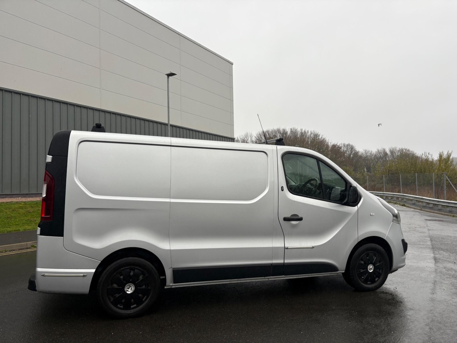 Used Vauxhall Vivaro 2018 for sale - 76866517: Photo 7