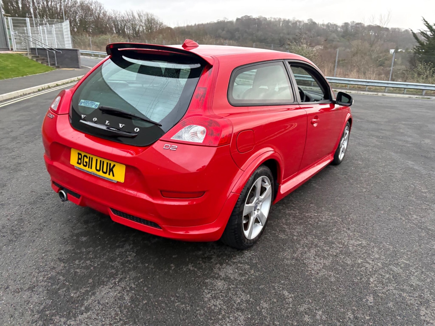 Used Volvo C30 2011 for sale - 77305286: Photo 10