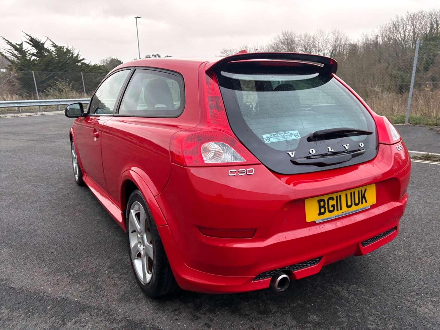 Used Volvo C30 2011 for sale - 77305286: Photo 11