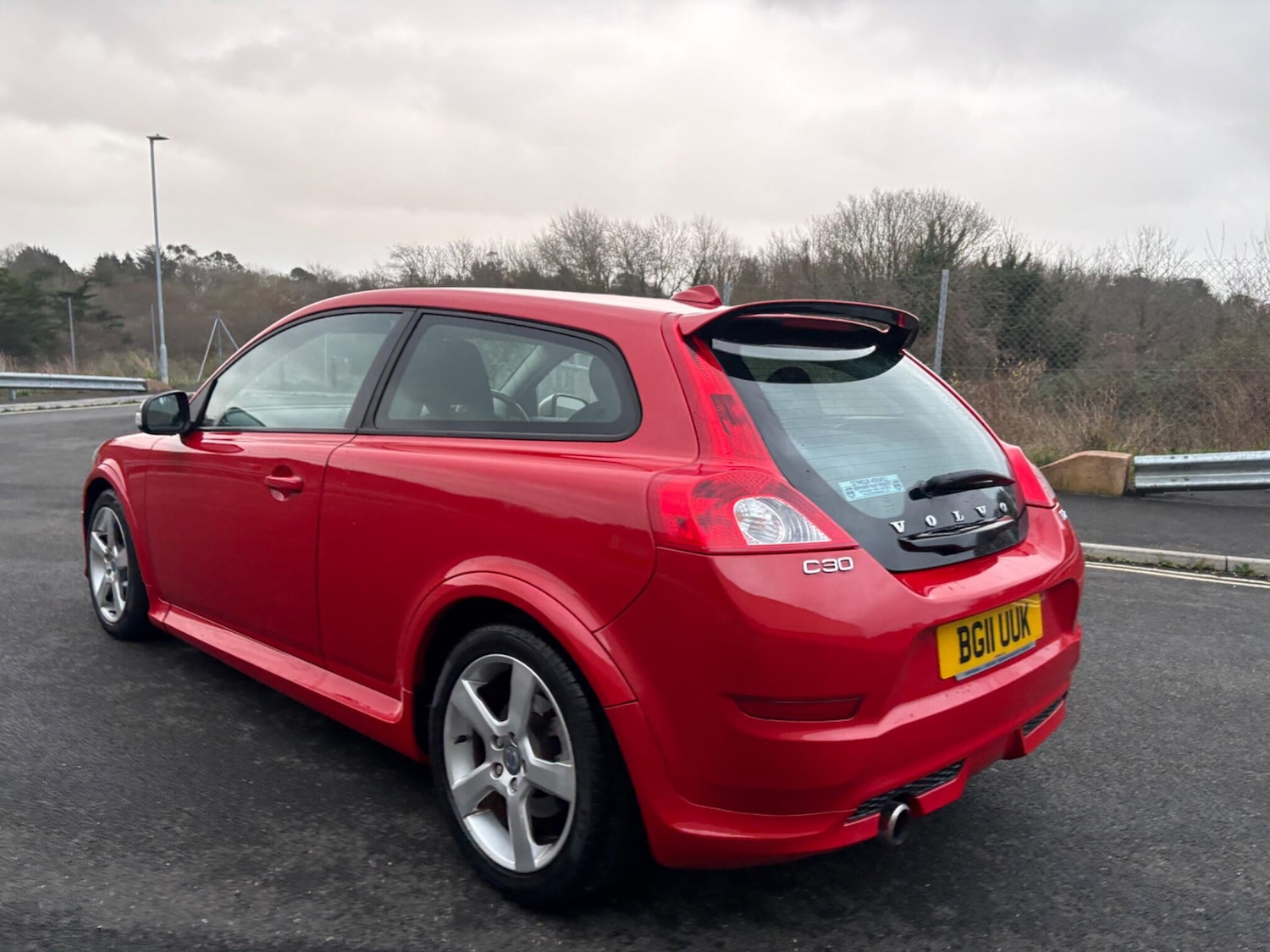 Used Volvo C30 2011 for sale - 77305286: Photo 12