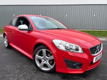 Used Volvo C30 2011 for sale - 77305286: Photo