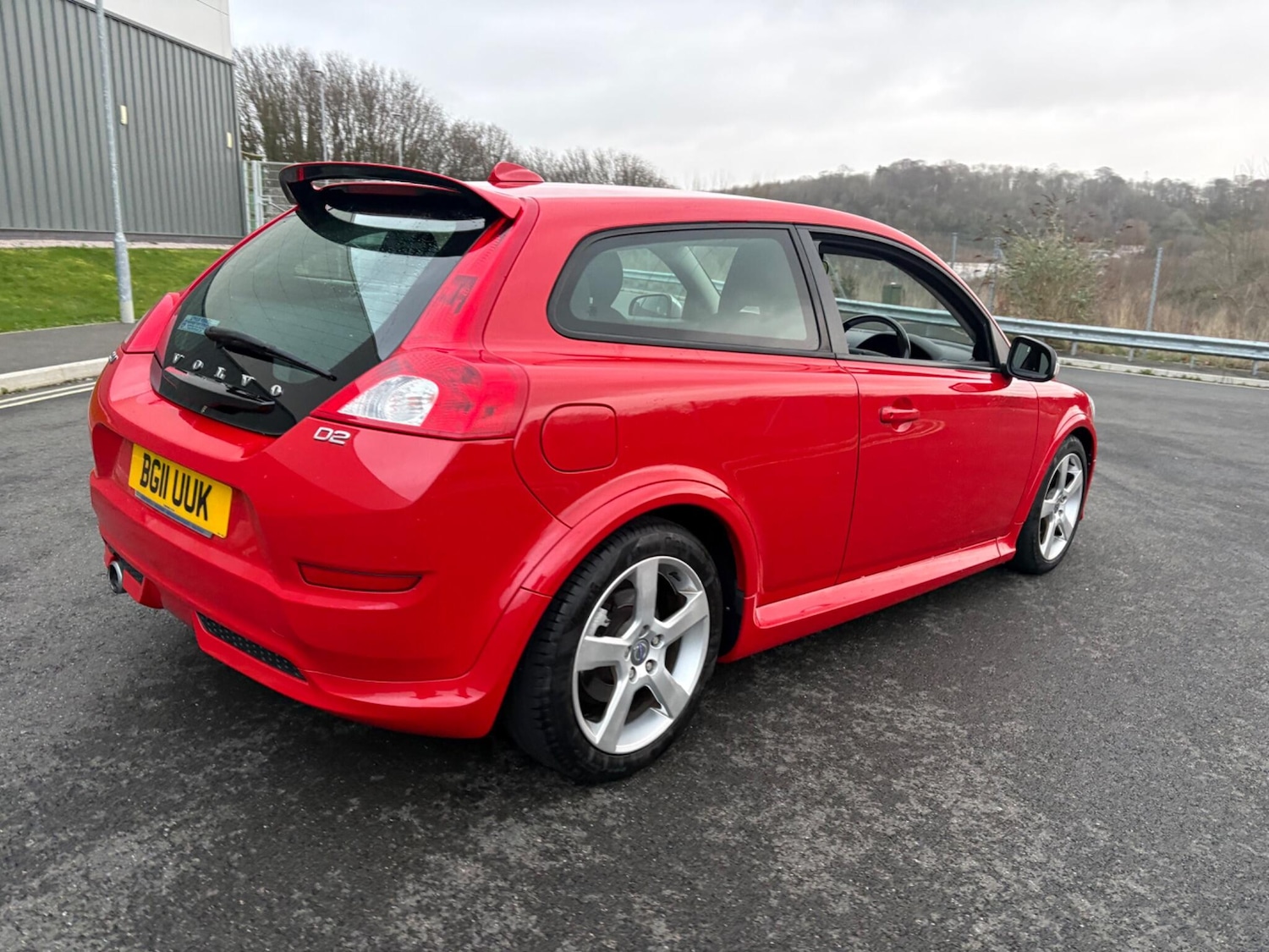 Used Volvo C30 2011 for sale - 77305286: Photo 33