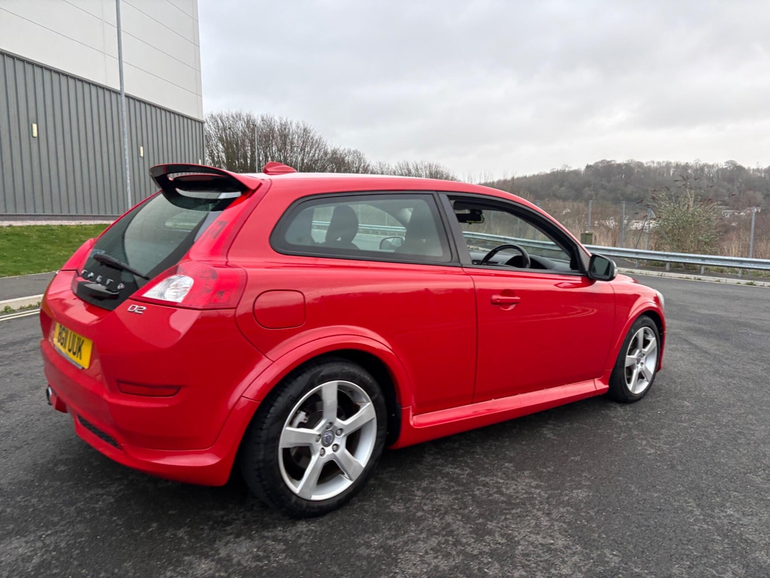 Used Volvo C30 2011 for sale - 77305286: Photo 36