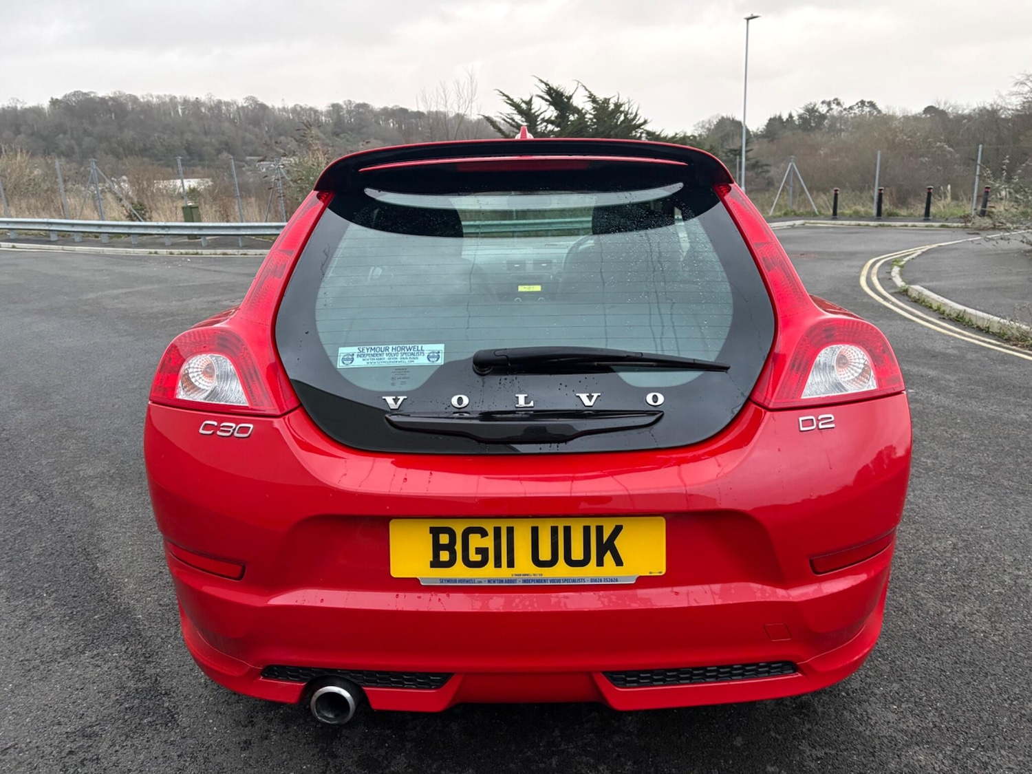 Used Volvo C30 2011 for sale - 77305286: Photo 6