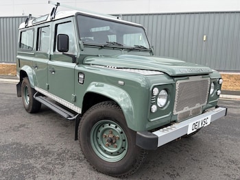 Used Land Rover Defender 2011 for sale - 79577207: Photo