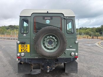 Used Land Rover Defender 2011 for sale - 79577207: Photo