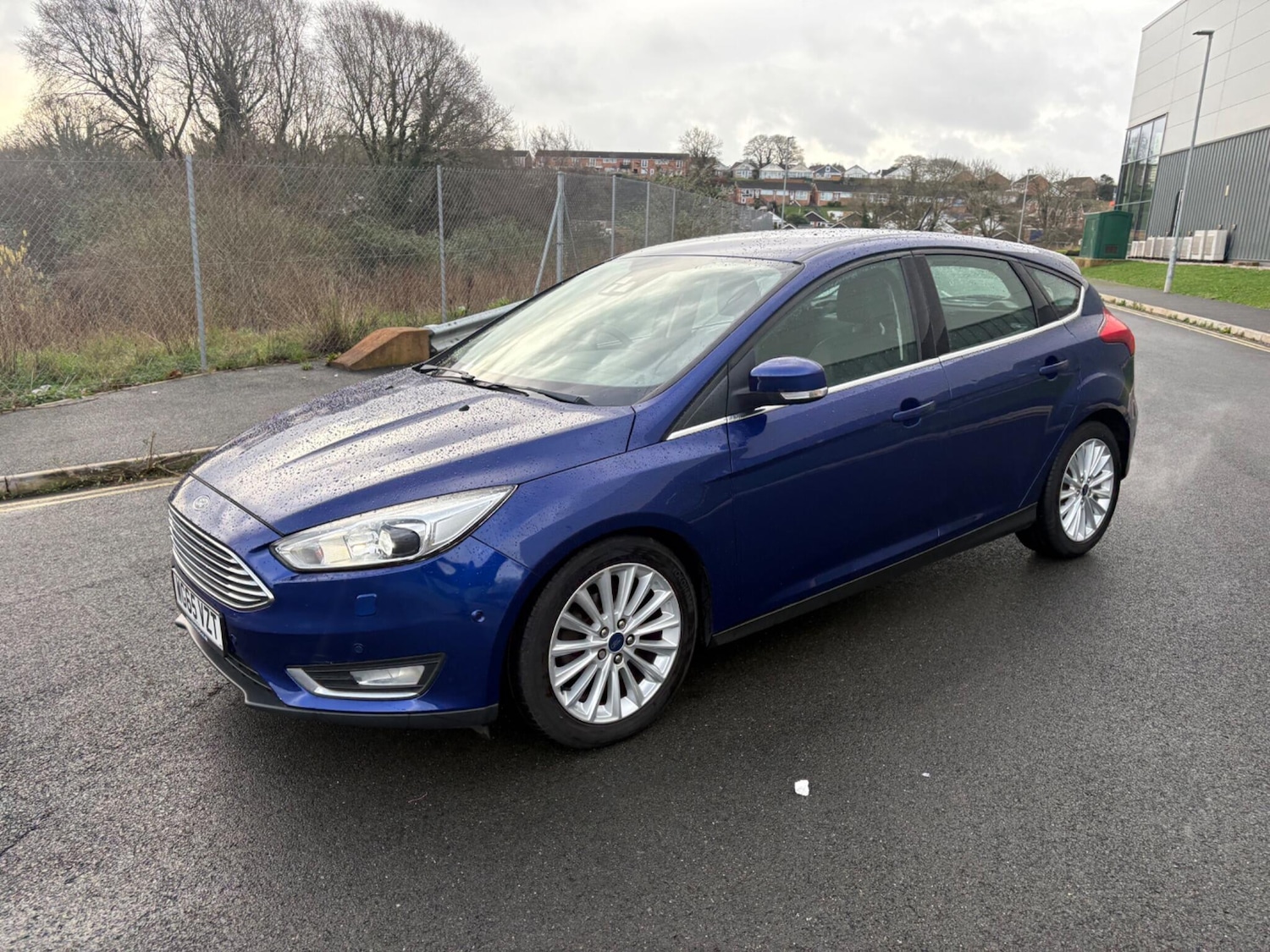 Used Ford Focus for sale - 77537843: Photo 13