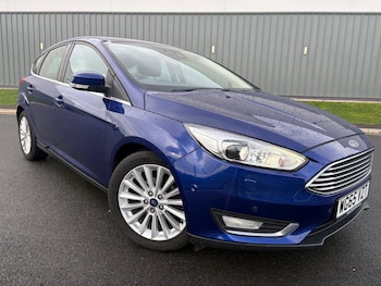 Ford Focus feature image