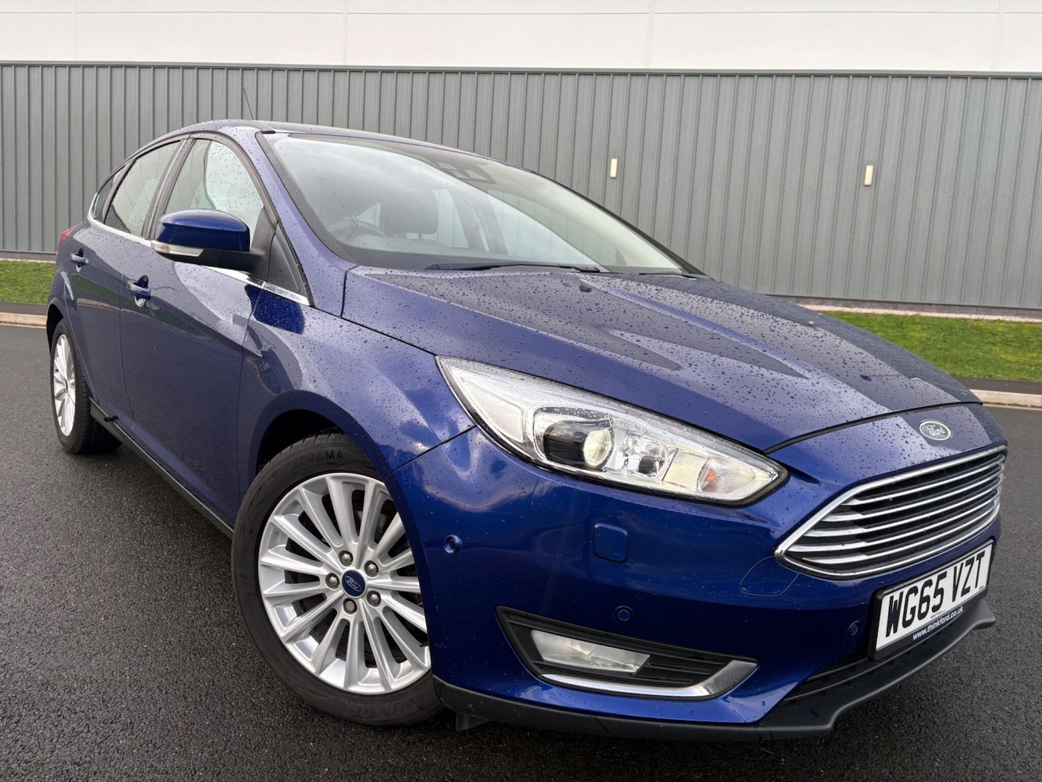 Used Ford Focus for sale - 77537843: Photo 25