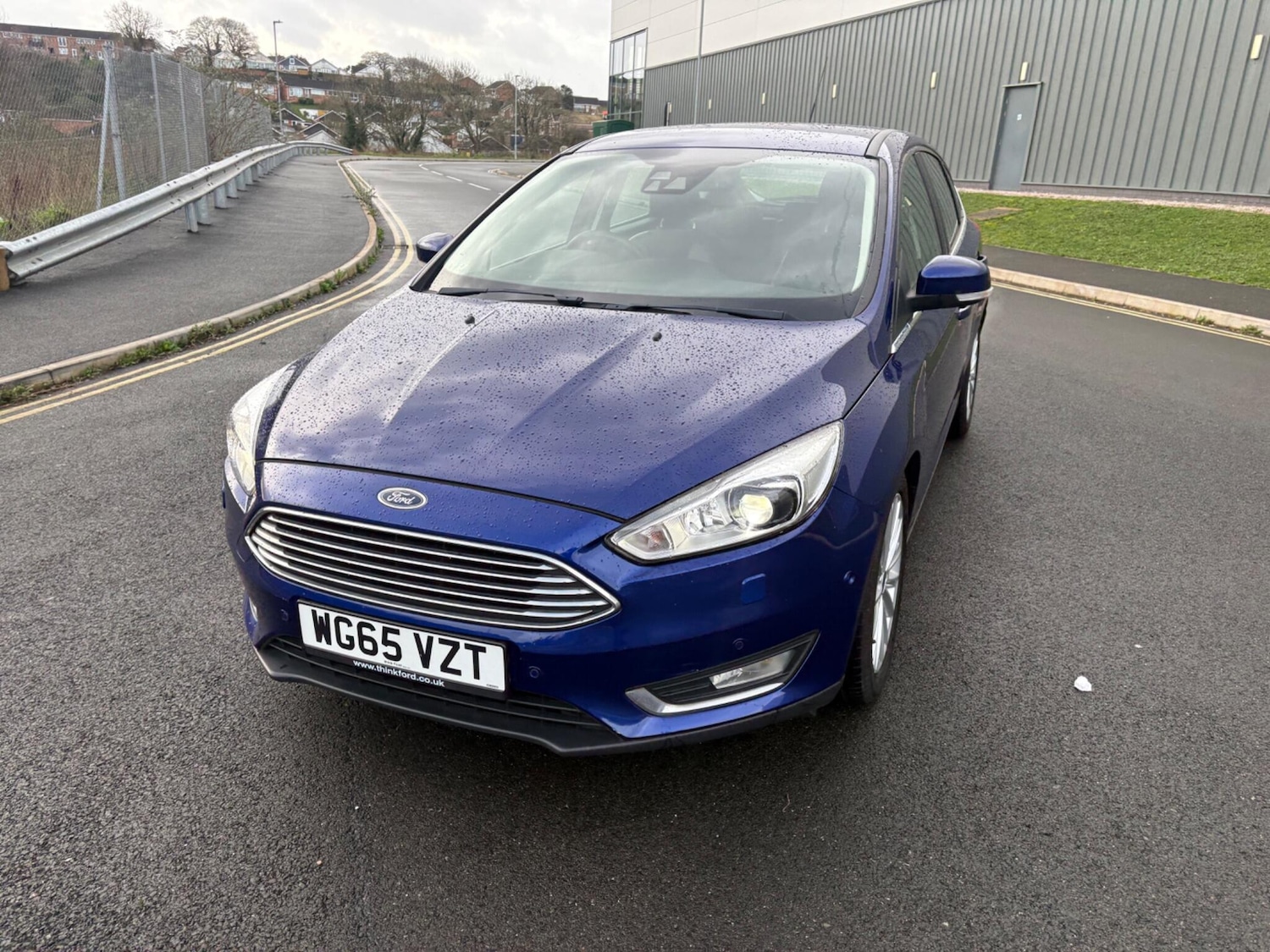 Used Ford Focus for sale - 77537843: Photo 34