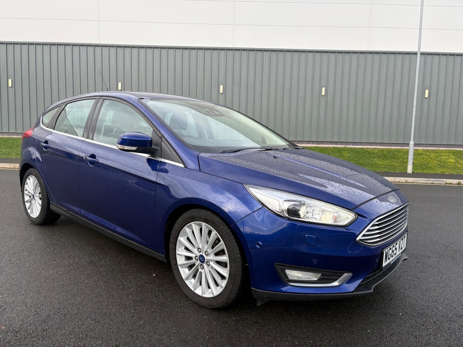 Used Ford Focus for sale - 77537843: Photo 37