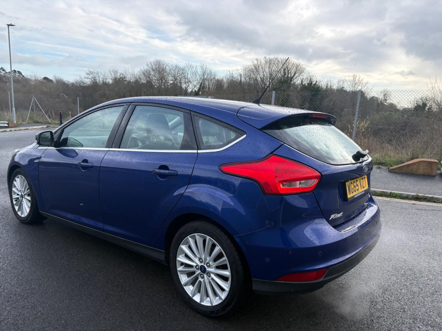 Used Ford Focus for sale - 77537843: Photo 39