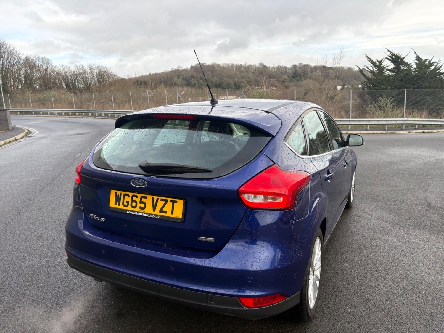 Used Ford Focus for sale - 77537843: Photo 40