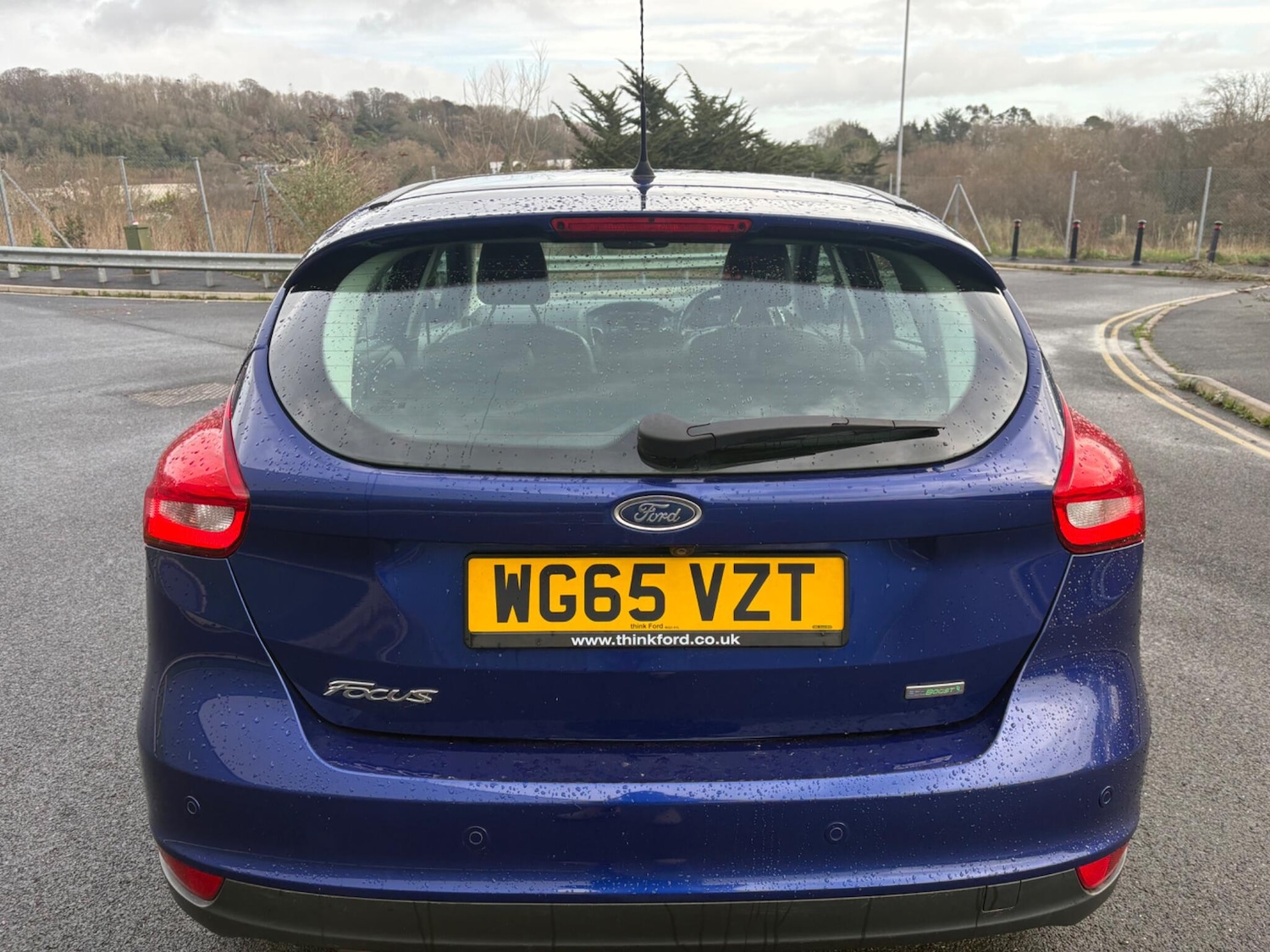 Used Ford Focus for sale - 77537843: Photo 5