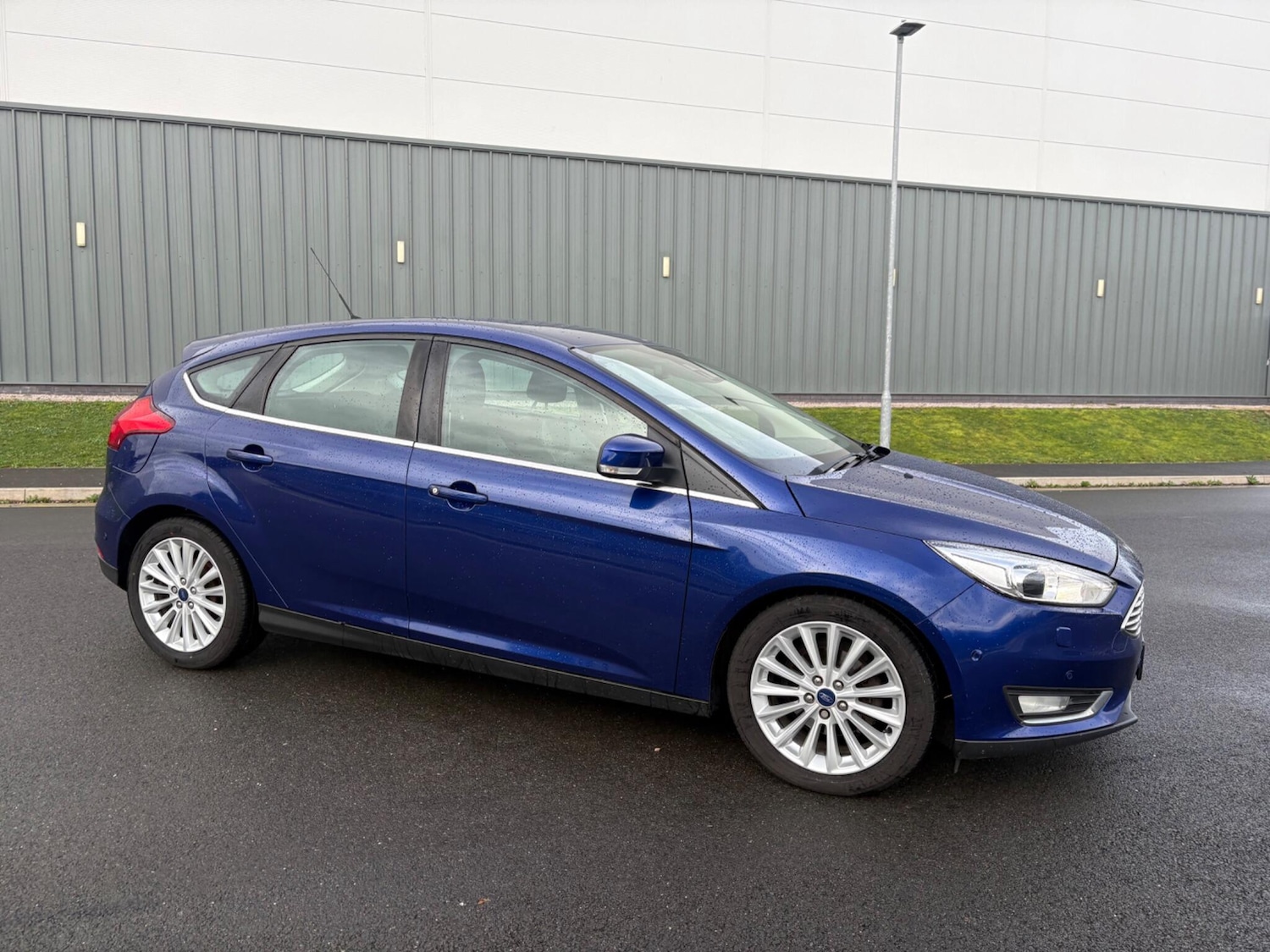 Used Ford Focus for sale - 77537843: Photo 8