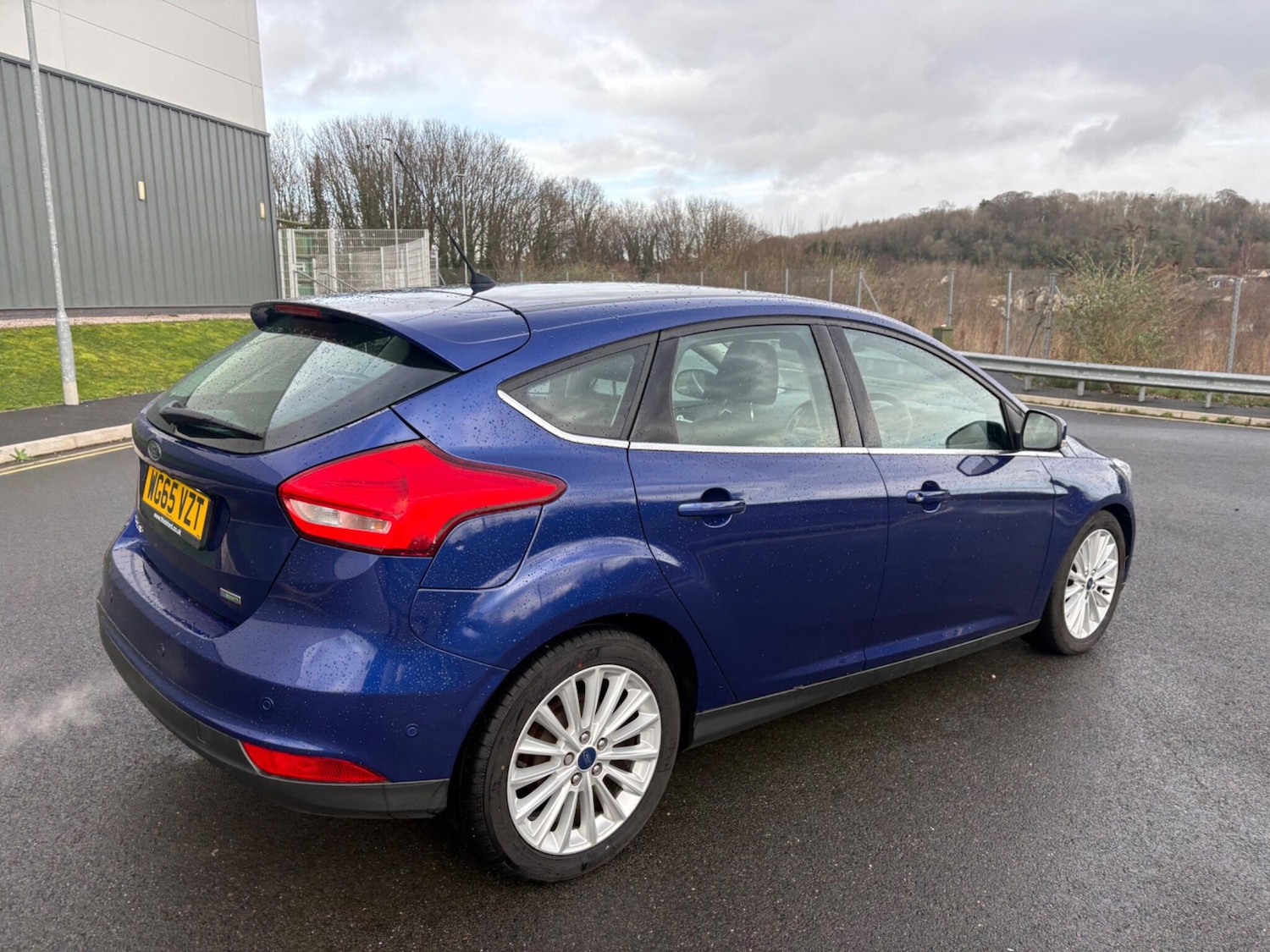 Used Ford Focus for sale - 77537843: Photo 9